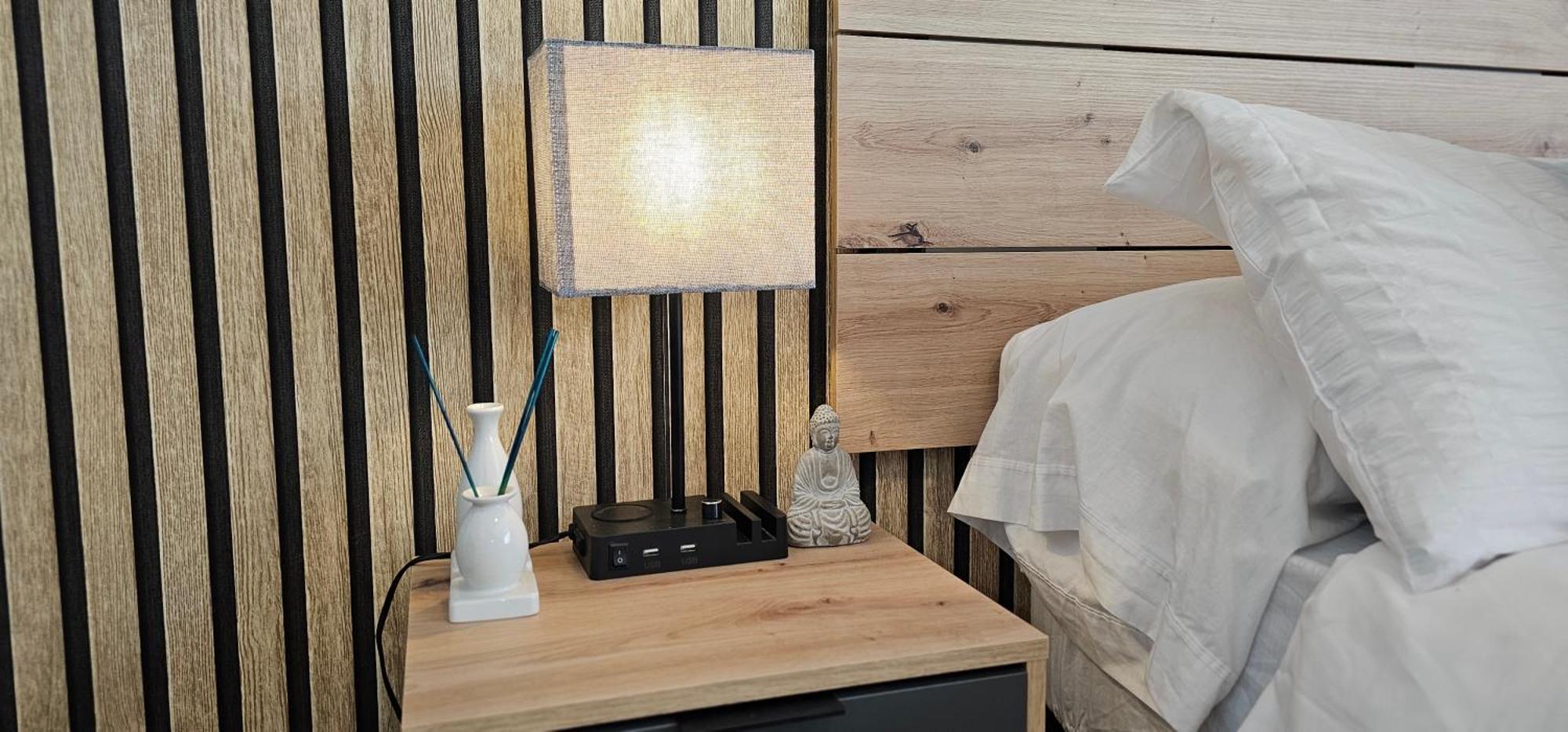 Namaste Modern Elegance City Center Apartment By Namaste Elite Торремолинос Экстерьер фото