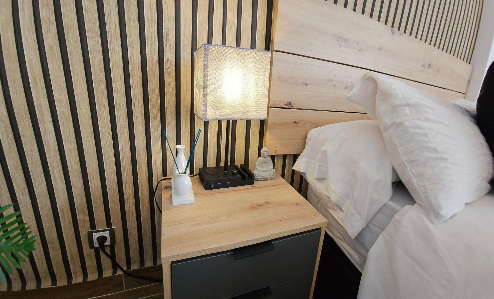 Namaste Modern Elegance City Center Apartment By Namaste Elite Торремолинос Экстерьер фото