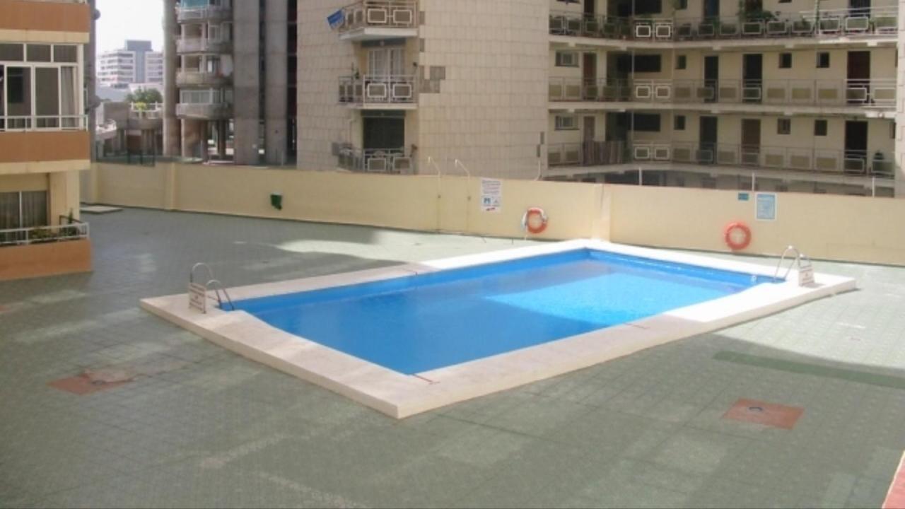 Namaste Modern Elegance City Center Apartment By Namaste Elite Торремолинос Экстерьер фото